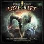 H.P. Lovecraft - Chroniken des Grauens: Akte 8 - Der Flsterer im D