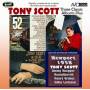 Tony Scott - Scott - Three Classic Albums P
