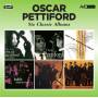 Oscar Pettiford - 6 Classic Albums