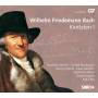Mields / Mertens / Otto / Bachchor Mainz / L'Arp - Kantaten Vol.1