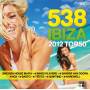 Various - Radio 538: Ibiza Top 50