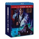 Diverse Knstler - Horror Blu-ray Bundle NR. 1 (3 Blu-Rays) [DE-Version, Regio 2/B]