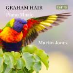 martin Jones - Hair: Klaviermusik