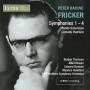 Thomson / Rosen / Downes / Handford / BBC SO - Sinfonien 1-4