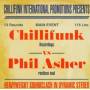 Various / Chillifunk VS Phil.. - Heavyweight Soundclash