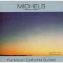 Michels - Full Moon California Sunset