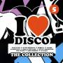 Various - I Love Disco Collection Vol.5