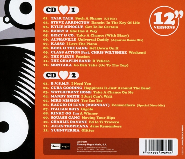 I Love Disco Collection Vol.5 1