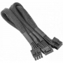  "Thermaltake-Sleeved PCIe Gen 5 Splitter Kabel-Thermaltake-Adapter/Cable"