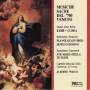 Barba / perazzini / giocomett - Musiche Sacre Del 700