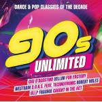 Various - 90s Unlimited-Dance&Pop Classics Of The Decade