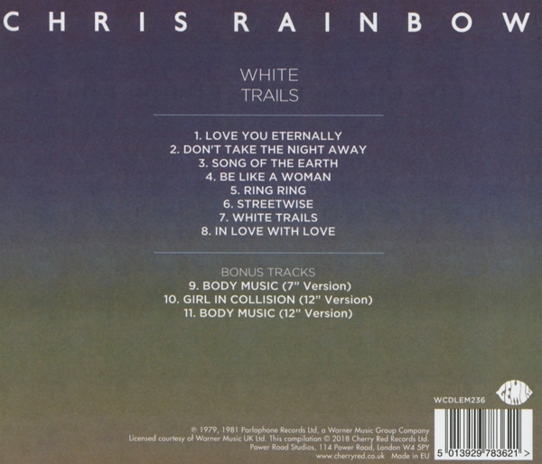 White Trails (Remastered+ Expanded Edition) 2