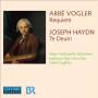 Vogler / Haydn - Requiem Te Deum