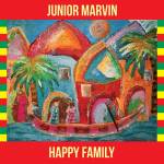 Junior Marvin - Happy Family (Ltd. Red Gold Green Col. LP)