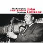 John Coltrane - The Complete Paul Chambers Sessions