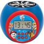Clocks - Rl977papaw Patrol Projector Alarm Clock With Timer