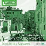 Enrico Bissolo - Keyboard Sonatas Vol.3