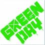 Green Day =magnet= - Green Day Fridge Magnet: Logo