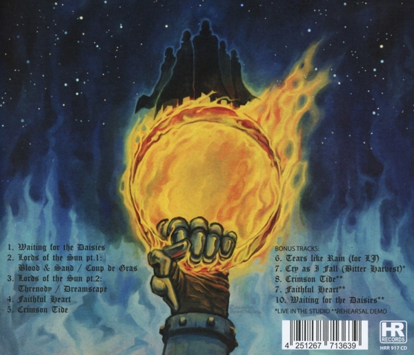 Lords Of The Sun (jewel Case) 1