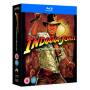 Indiana Jones - Indiana Jones: Complete Adventures (1981) [Regio free (0)]
