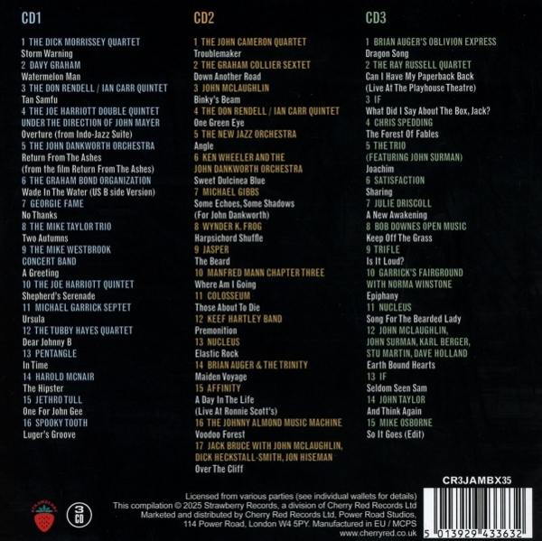 A New Awakening-Adventures In British Jazz 1966-71 1