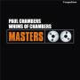 Paul Chambers - Whims Of Chambers (shm) (jpn)