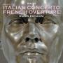 Mahan Esfahani - Italien.Concerto BWV 971/Franz.Ouvertre BWV 831