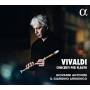 Giovanni Antonini / Il Giardino Armonico - Concerti per Flauto