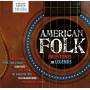 Various / Dylan / Baez / Ives / + - American Folk - Milestones of Legends