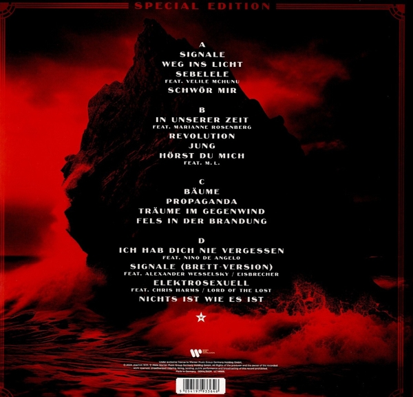 Der Fels in der Brandung(Special Edition) 1