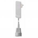 Bachmann - Bachmann 933.011 Indoor 1AC outlet(s) 3m White power extension