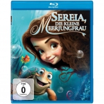 Hanna Gernitz / Inko Hartwiger / Uta Kargel / Kunz - Sereia, die kleine Meerjungfrau [DE-Version, Regio 2/B]