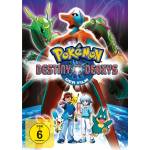 Rica Matsumoto / Ikue Otani / Megumi Hayashibara / + - Pokemon 7 - Der Film [DE-Version, Regio 2/B]