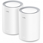 Cudy - CUDY BE3600 Wi-Fi 7 Mesh Solution - Router - 2,88 Gbps (M3600(2-Pack))
