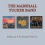 Marshall Tucker Band - Dedicated/Tuckerized/Just Us