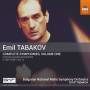 Emil Tabakov / Bulgarian National Radio SO - Smtliche Sinfonien Vol.1