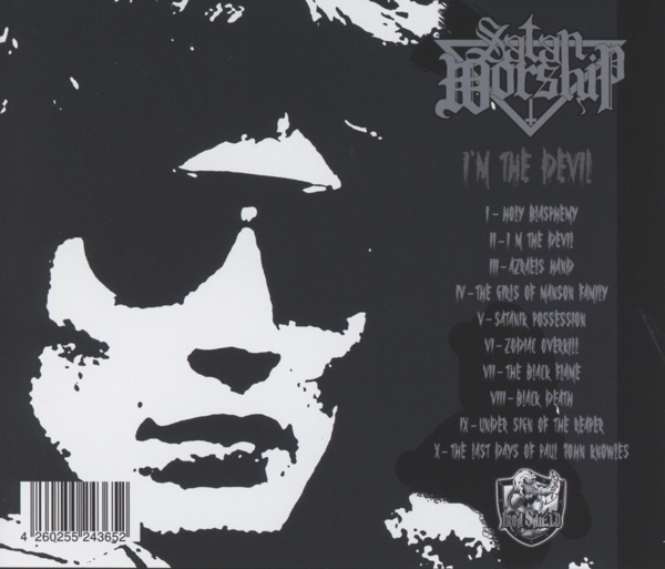 I\'m The Devil 1