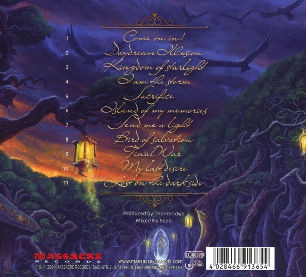 Daydream Illusion (Digipak) 1