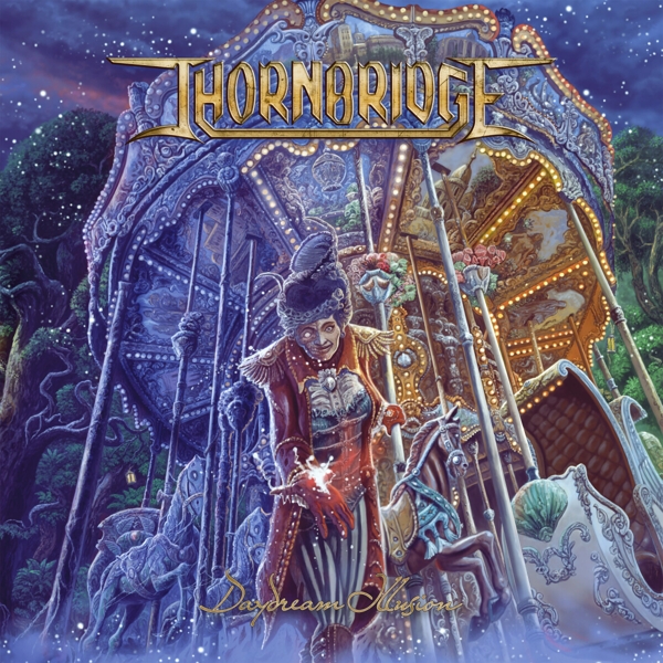 Daydream Illusion (Ltd. black Vinyl ) 1