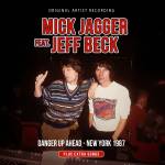 Mick Jagger Feat. Jeff Beck - Danger Up Ahead - New York 1987