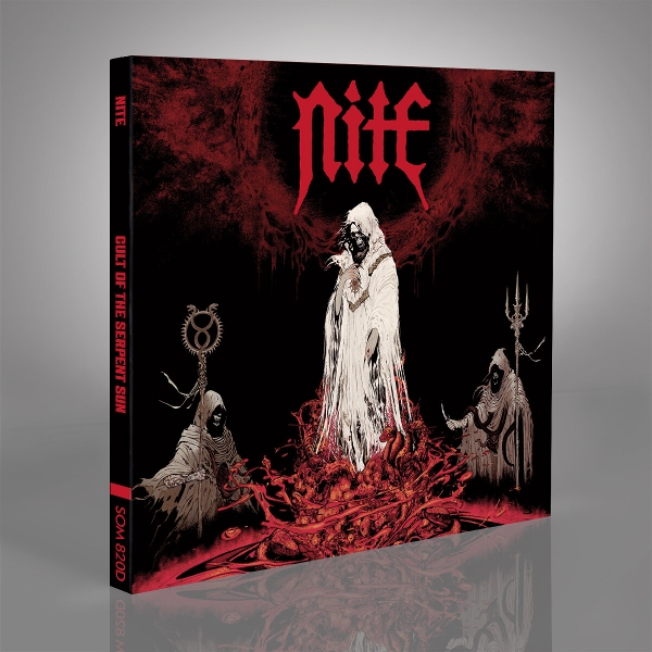 Cult Of The Serpent Sun (Digipak) 1
