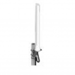 Poynting Antennas - Poynting  Antennen  LTE/GSM  Mast/Wand  A-OMNI-0214-V1-01  wei  SMA (M)  3.5 dbi OMNI-Directional LTE FWA  SMA - 