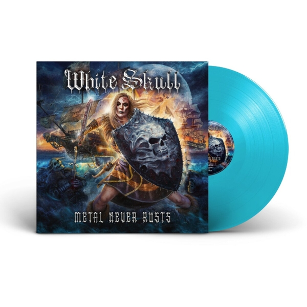 Metal Never Rusts (Lim. Curacao Vinyl)