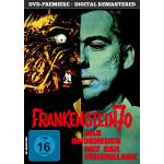 Mary Peach / Ronald Allen / Norman Wooland - Frankenstein 70 - Das Ungeheuer mit der Feuerklaue [DE-Version, Regio 2/B]
