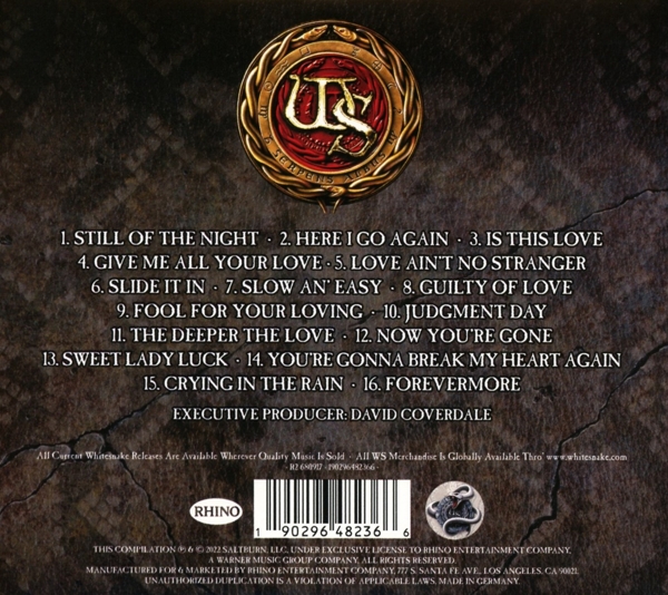 Greatest Hits 1