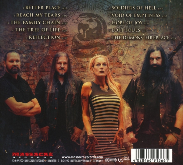 Dark Paradise (digipak) 1