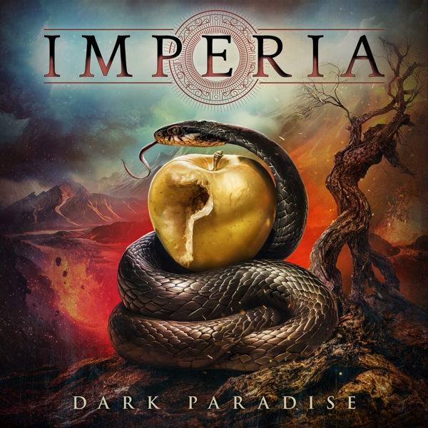Dark Paradise (Ltd. Black Vinyl) 1