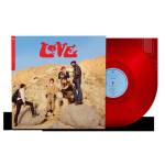 Love - Now Playing(Translucent Red Vinyl)