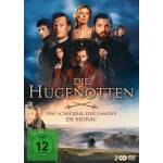 Nicolas Duvauchelle / Lucie Debay / G. Gouix / + - Die Hugenotten-Das Schicksal der Familie De Siorac [DE-Version, Regio 2/B]