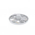 Axis - AXIS Zubehr Montage T91A33 Beleuchtungsschienenhalterung *wei* 4 pcs